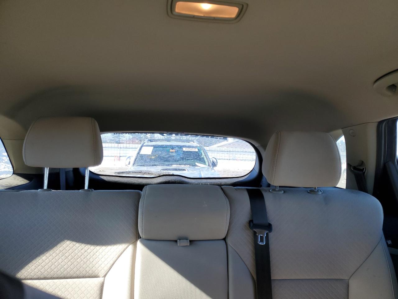 2017 KIA Sorento VIN 5XYPGDA56HG241059 Copart auction photo, front end damage thumbnail 10