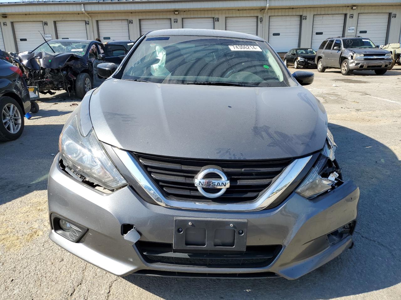 2017 Nissan Altima VIN 1N4AL3AP8HC227784 Copart auction photo, all over damage thumbnail 5