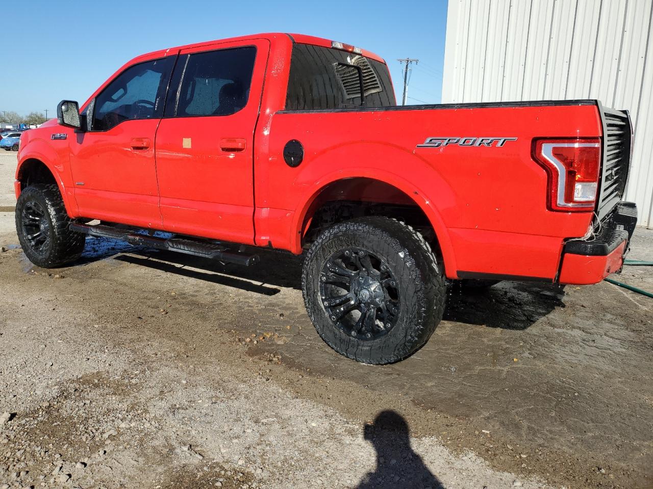 2015 Ford F-150 VIN 1FTEW1CG2FKE36669 Copart auction photo, mechanical / minor dent/scratches damage thumbnail 2