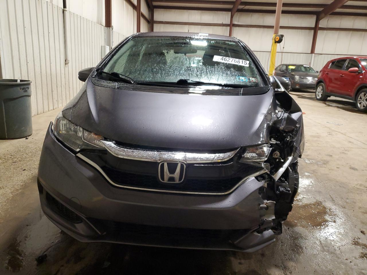 2020 Honda Fit VIN 3HGGK5H40LM725758 Copart auction photo, front end damage thumbnail 5
