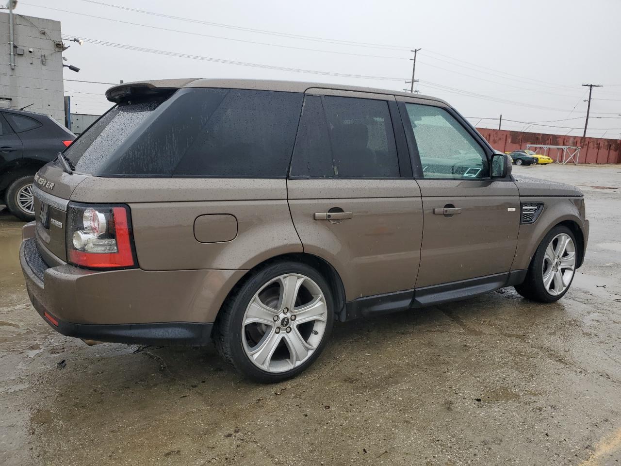 2013 Land Rover Range Rover VIN SALSK2D45DA762874 Copart auction photo, normal wear damage thumbnail 3