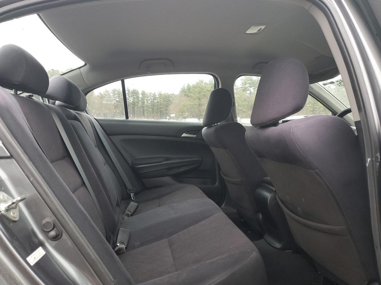 2012 Honda Accord VIN 1HGCP2F44CA052231 Copart auction photo, minor dent/scratches damage thumbnail 10