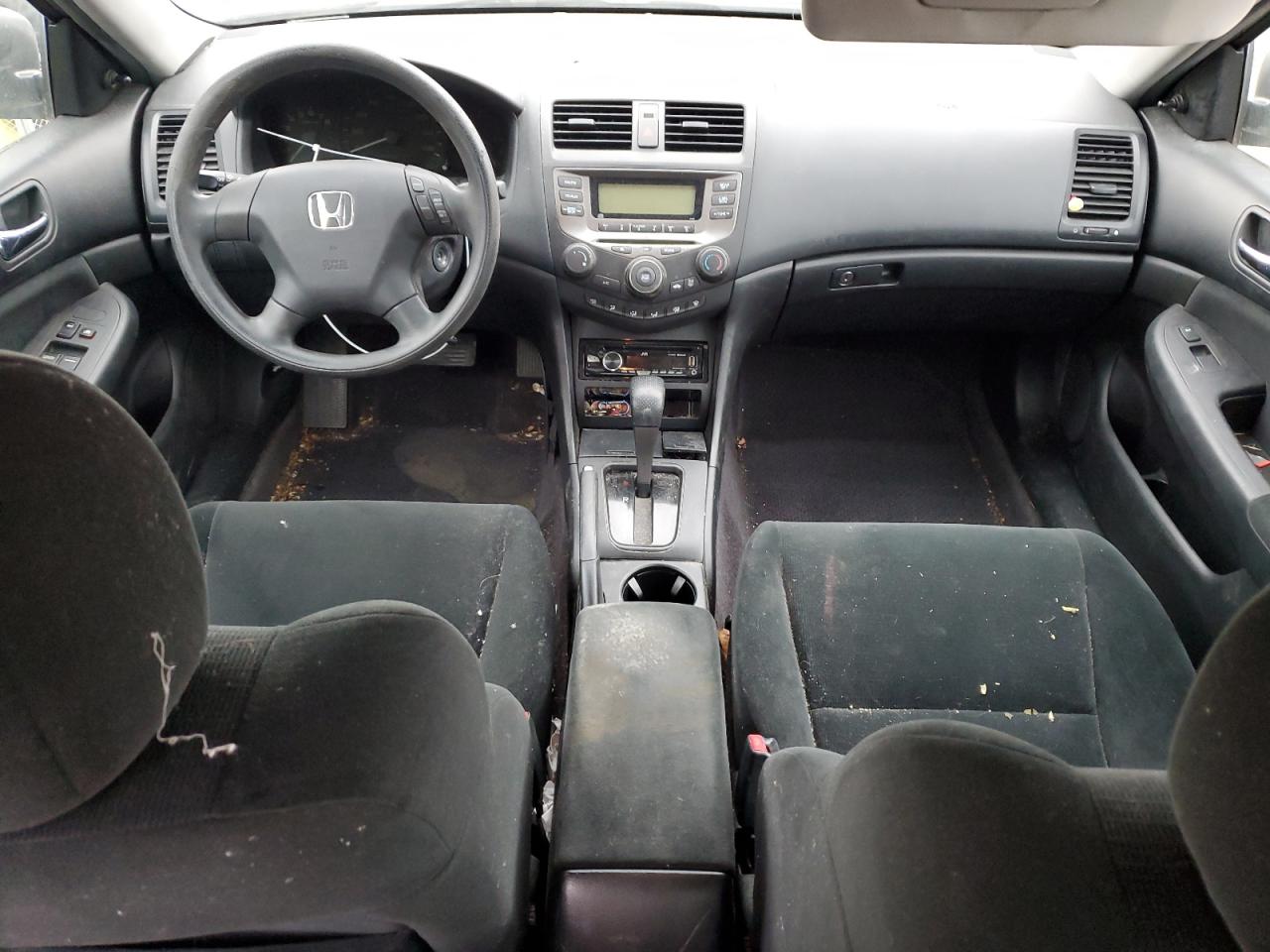 2006 Honda Accord VIN 1HGCM56136A054167 Copart auction photo, front end damage thumbnail 8