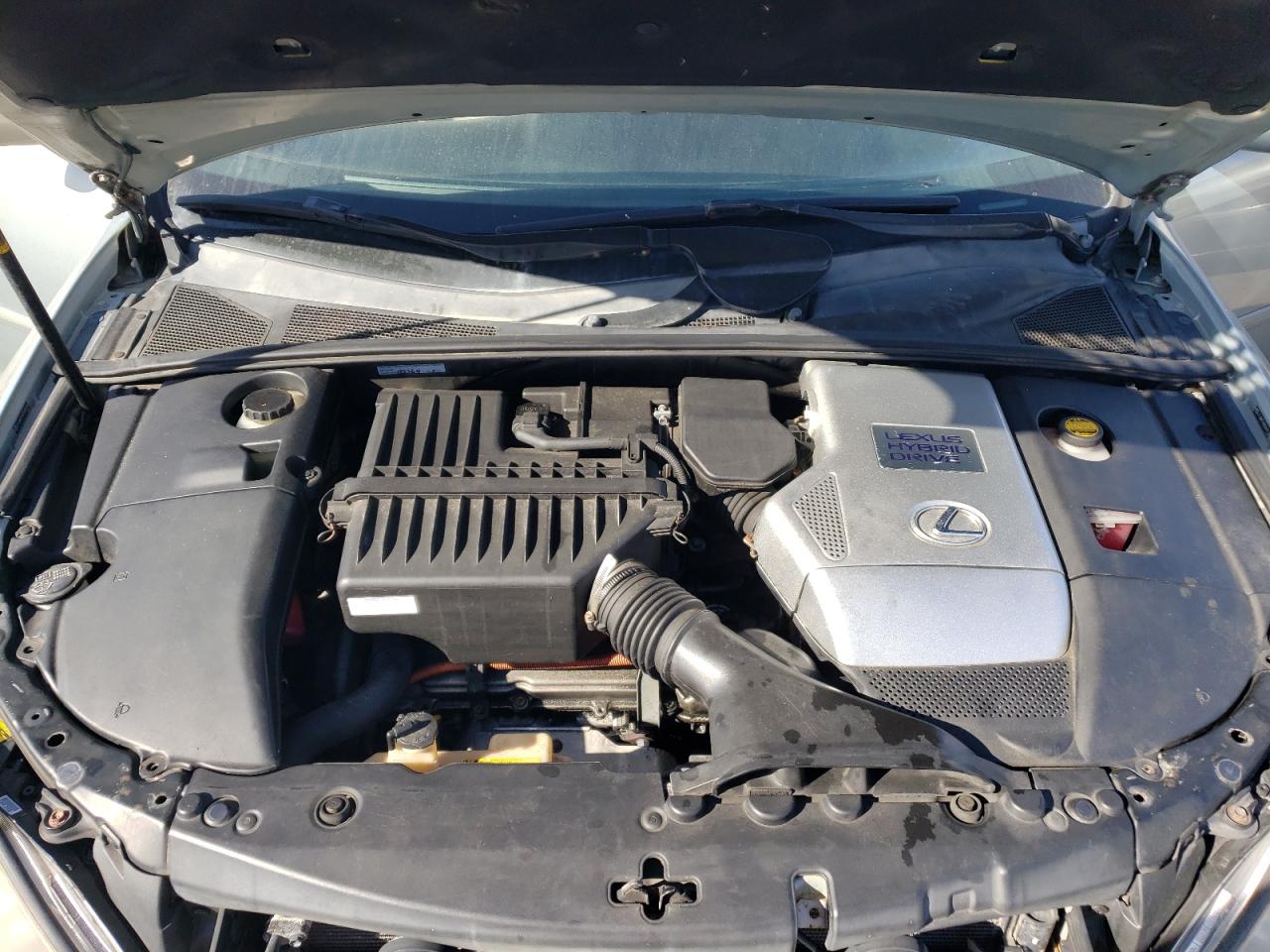 2008 Lexus RX VIN JTJGW31U582009144 Copart auction photo, minor dent/scratches damage thumbnail 12