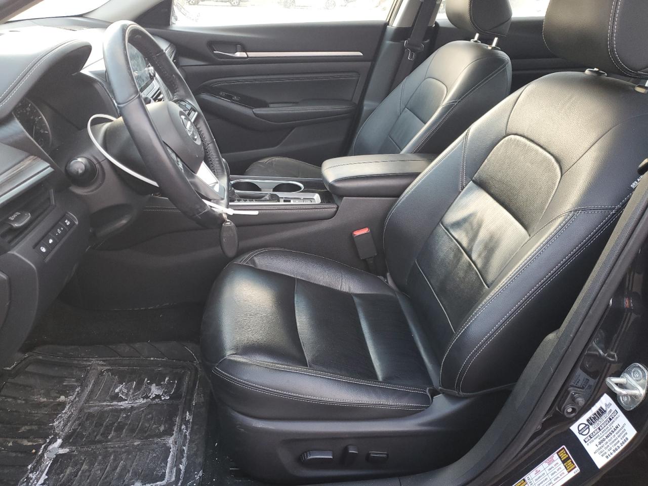 2020 Nissan Altima VIN 1N4BL4FW2LC122208 Copart auction photo, all over damage thumbnail 7