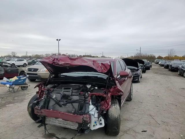 2022 Buick Envision VIN LRBFZRR4XND158497 Copart auction photo, front end / minor dent/scratches damage thumbnail 10