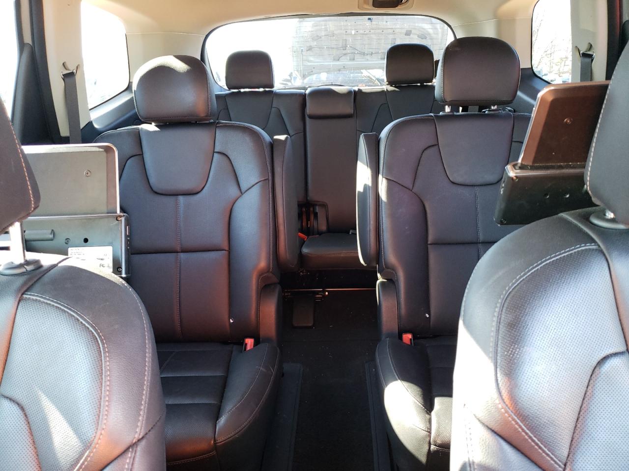 2022 KIA Telluride VIN 5XYP3DHC1NG214282 Copart auction photo, front end / mechanical damage thumbnail 10