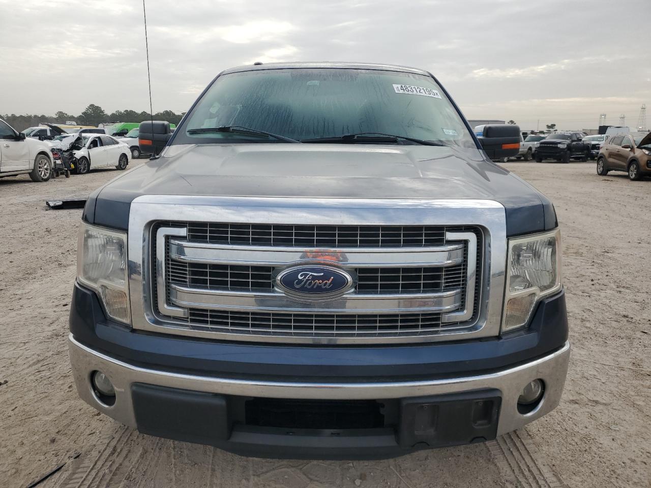 2013 Ford F-150 VIN 1FTFW1CT0DFA29361 Copart auction photo, rear end / minor dent/scratches damage thumbnail 5