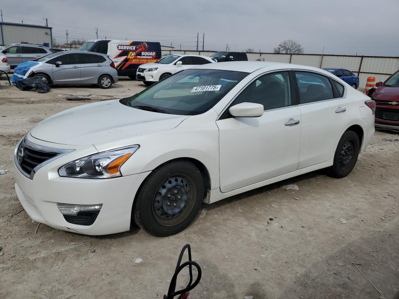 2015 Nissan Altima VIN 1N4AL3AP1FN379844