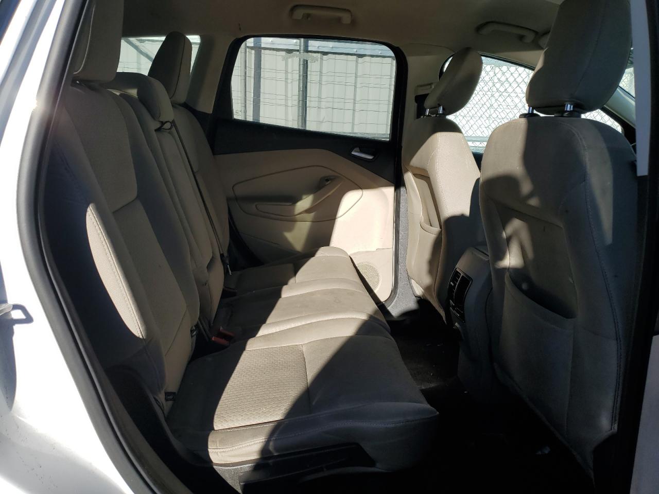 2019 Ford Escape VIN 1FMCU9GDXKUB32530 Copart auction photo, vandalism / front end damage thumbnail 11