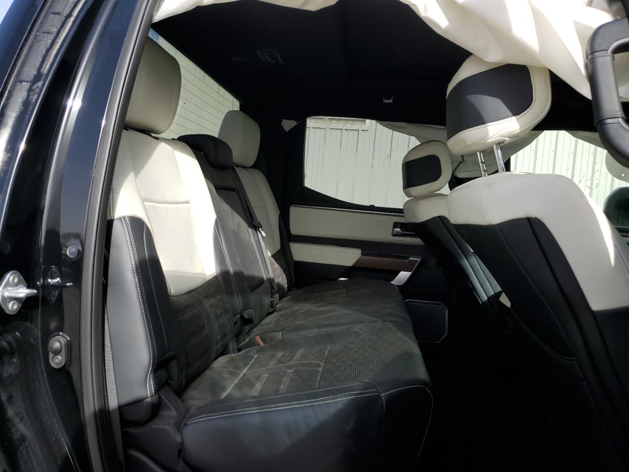 2023 Toyota Tundra VIN 5TFVC5DB6PX021426 Copart auction photo, front end / minor dent/scratches damage thumbnail 10
