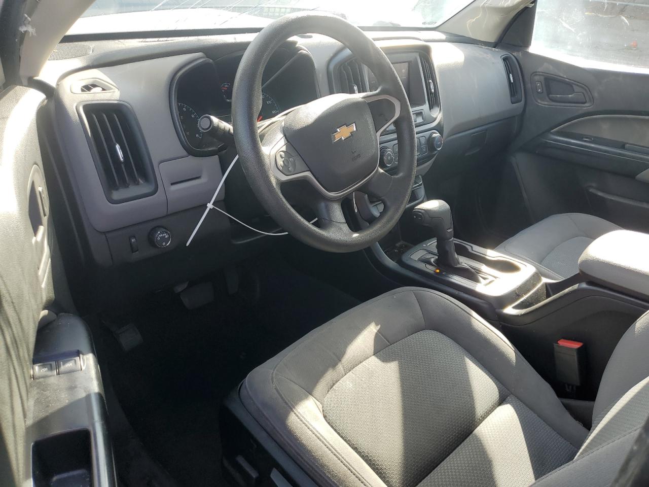 2021 Chevrolet Colorado VIN 1GCHSBEA9M1115061 Copart auction photo, all over / mechanical damage thumbnail 8