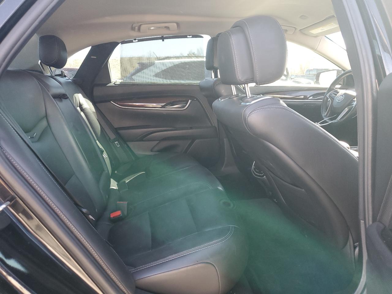 2013 Cadillac XTS VIN 2G61S5S31D9143587 Copart auction photo, front end damage thumbnail 10