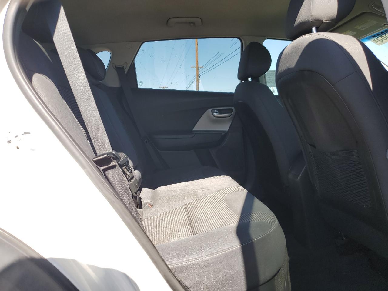 2019 KIA Niro VIN KNDCB3LC3K5348959 Copart auction photo, normal wear / minor dent/scratches damage thumbnail 11
