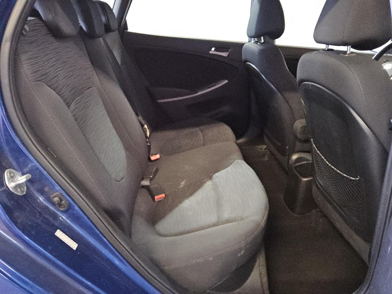 2016 Hyundai Accent VIN KMHCT5AEXGU260156 Copart auction photo, side damage thumbnail 10