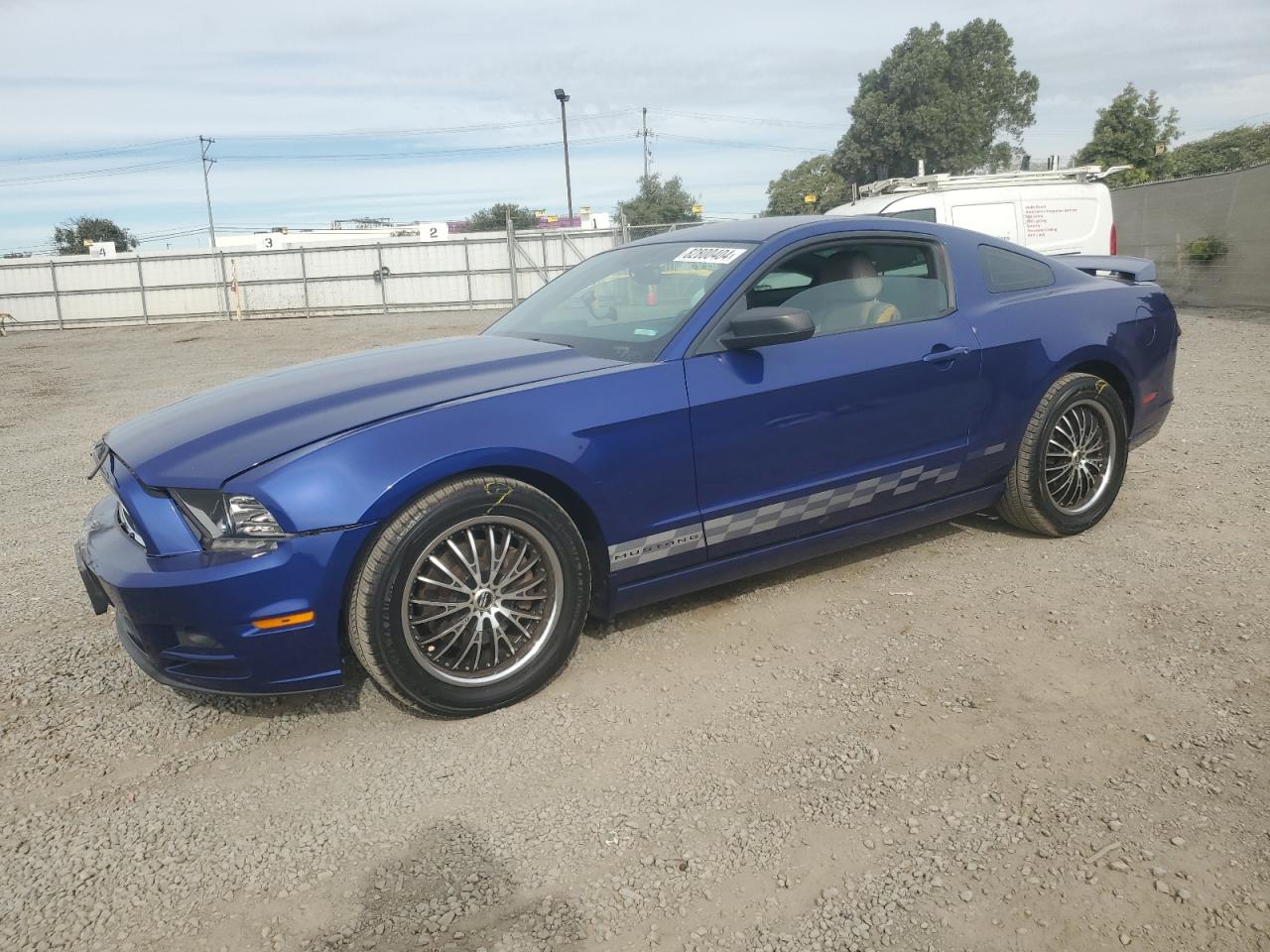 2013 Ford Mustang VIN 1ZVBP8AM3D5209419