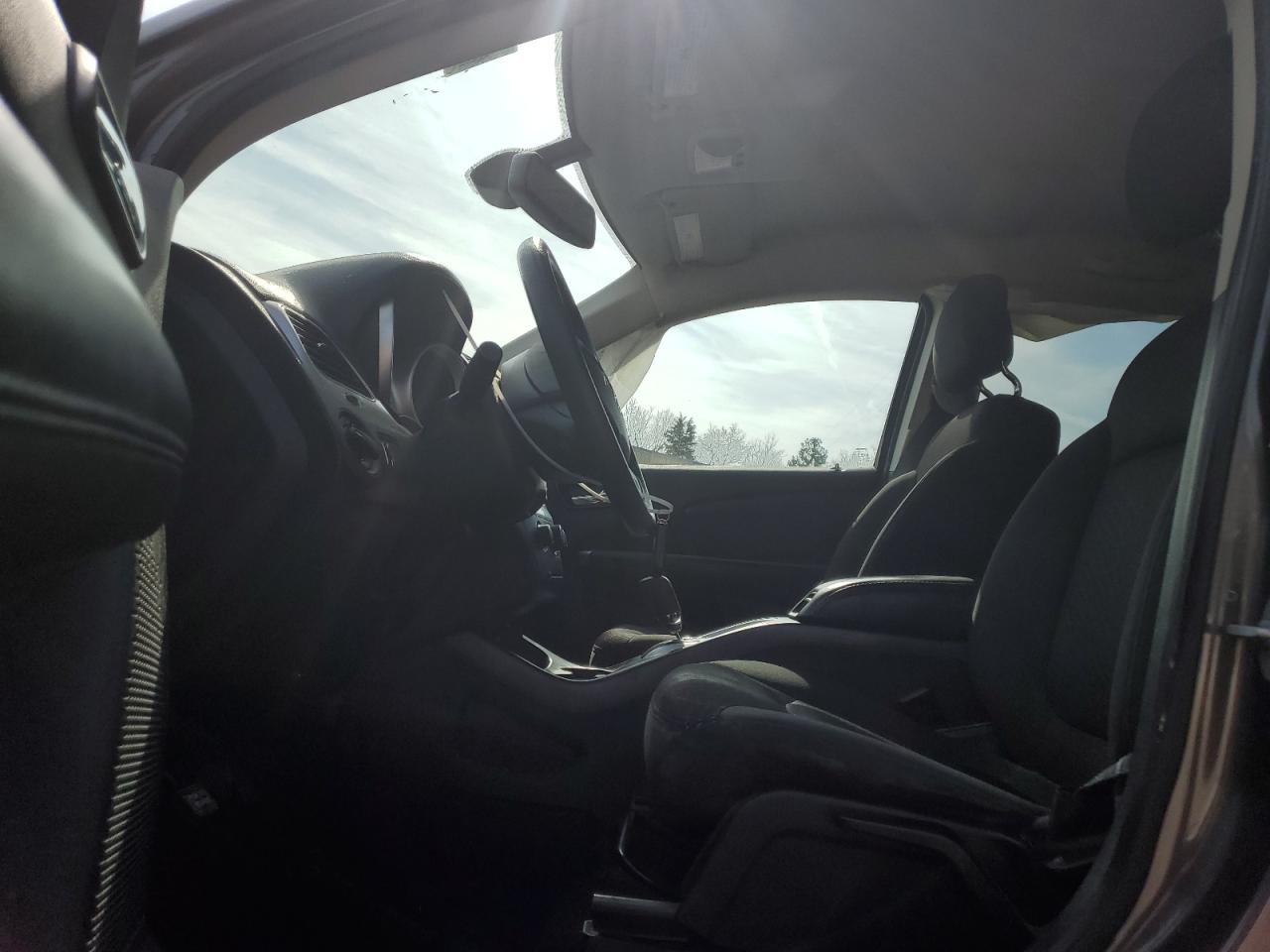 2018 Dodge Journey VIN 3C4PDCAB9JT527267 Copart auction photo, rear end / side damage thumbnail 7