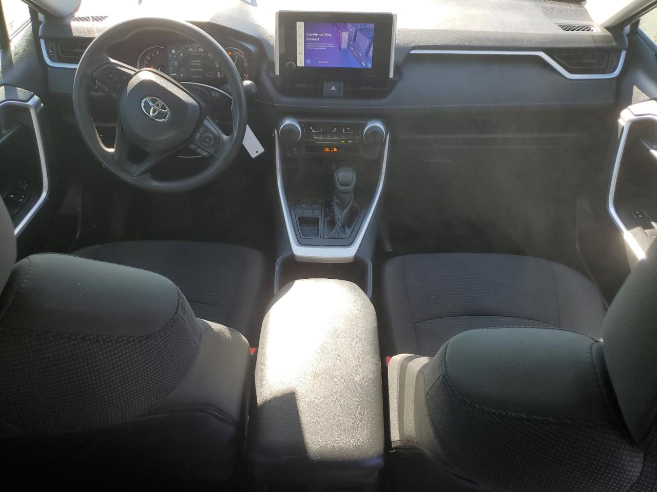 2023 Toyota RAV 4 VIN 2T3H1RFV7PW299189 Copart auction photo, all over damage thumbnail 8