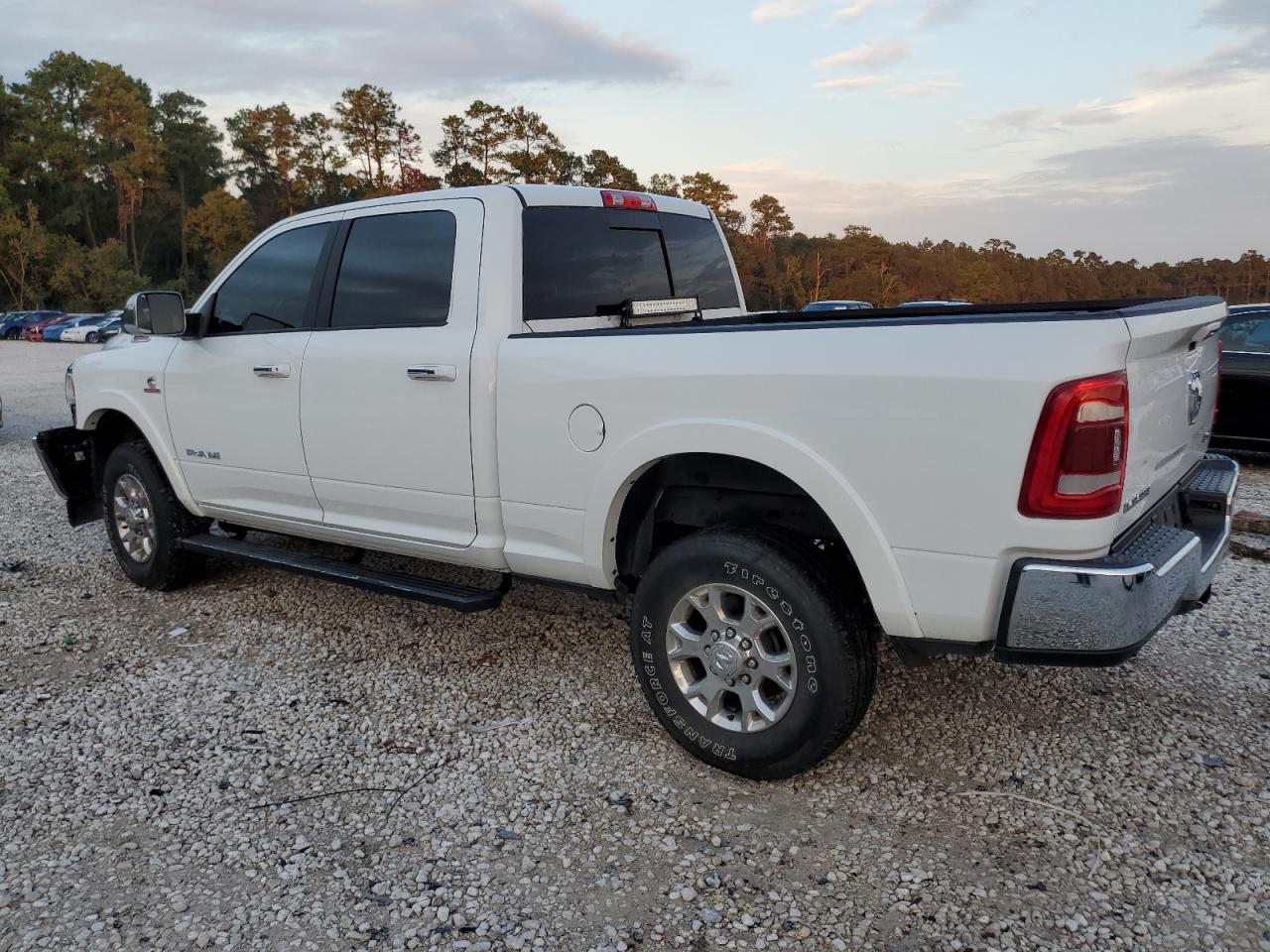 2022 RAM 2500 VIN 3C6UR5FL2NG423937 Copart auction photo, front end damage thumbnail 2