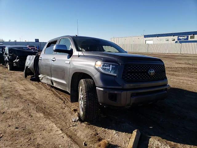 2018 Toyota Tundra VIN 5TFAW5F15JX776729 Copart auction photo, all over damage thumbnail 11
