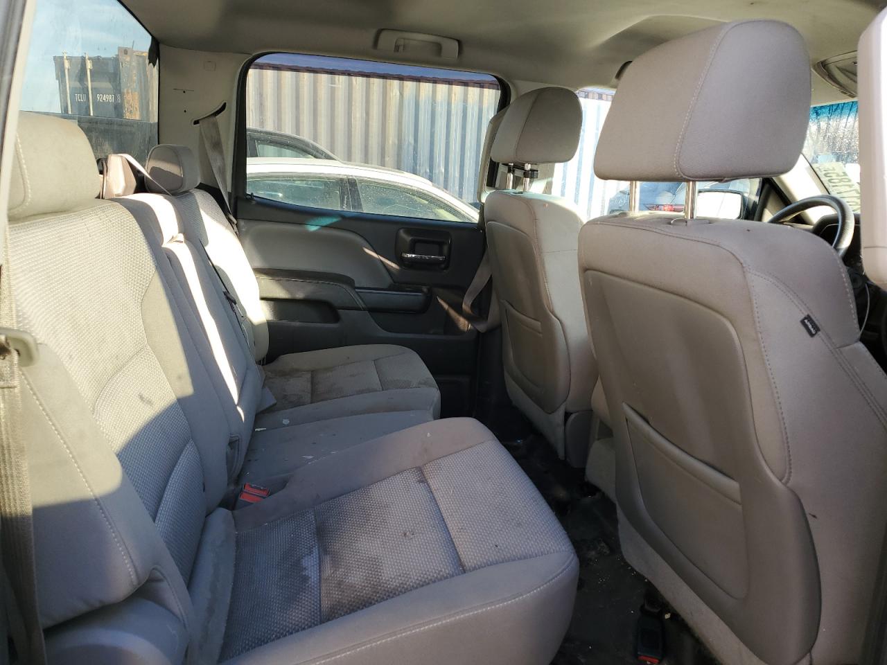 2014 Chevrolet Silverado VIN 3GCUKPEC2EG372661 Copart auction photo, front end damage thumbnail 10