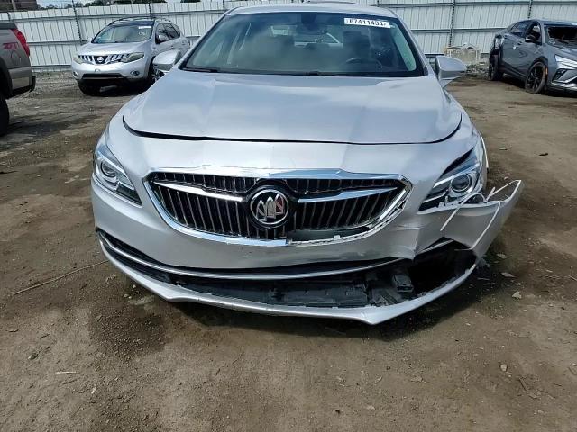 2017 Buick LaCrosse VIN 1G4ZP5SS2HU182833 Copart auction photo, all over damage thumbnail 11