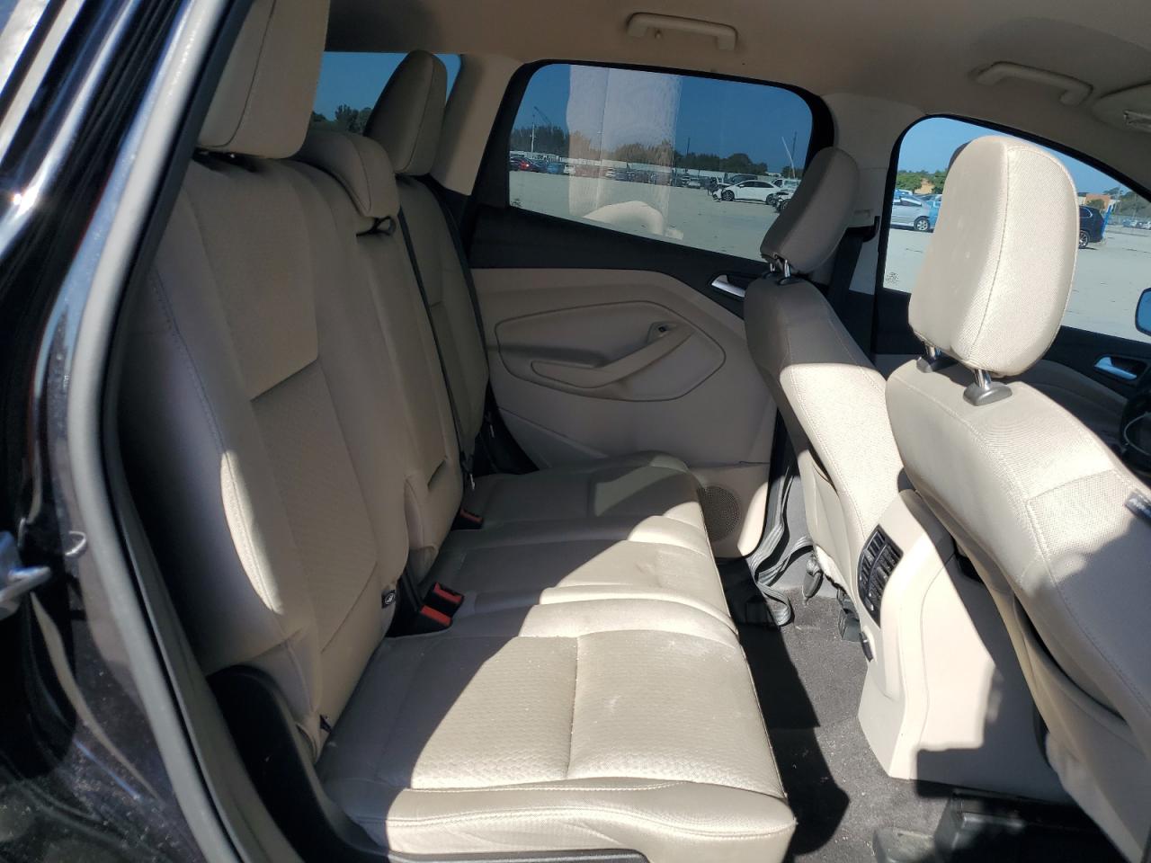 2019 Ford Escape VIN 1FMCU0GD9KUA23052 Copart auction photo, front end / mechanical damage thumbnail 11