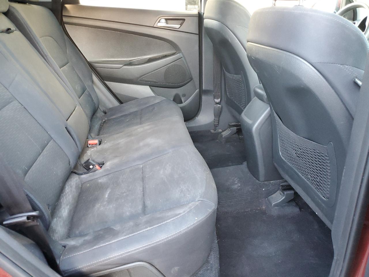 2019 Hyundai Tucson VIN KM8J2CA46KU956494 Copart auction photo, undercarriage damage thumbnail 10