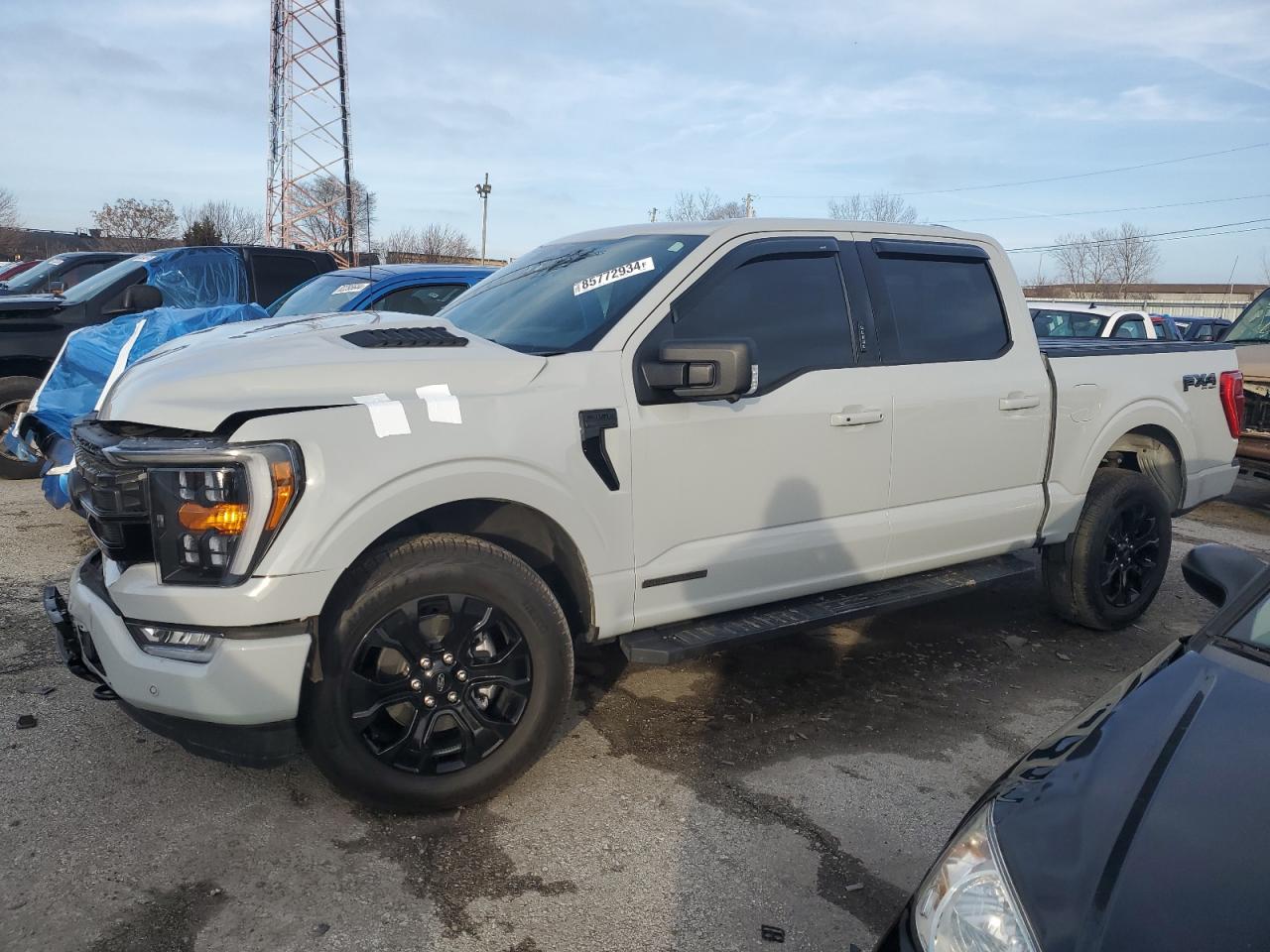 2023 Ford F-150 VIN 1FTFW1ED0PFD02521