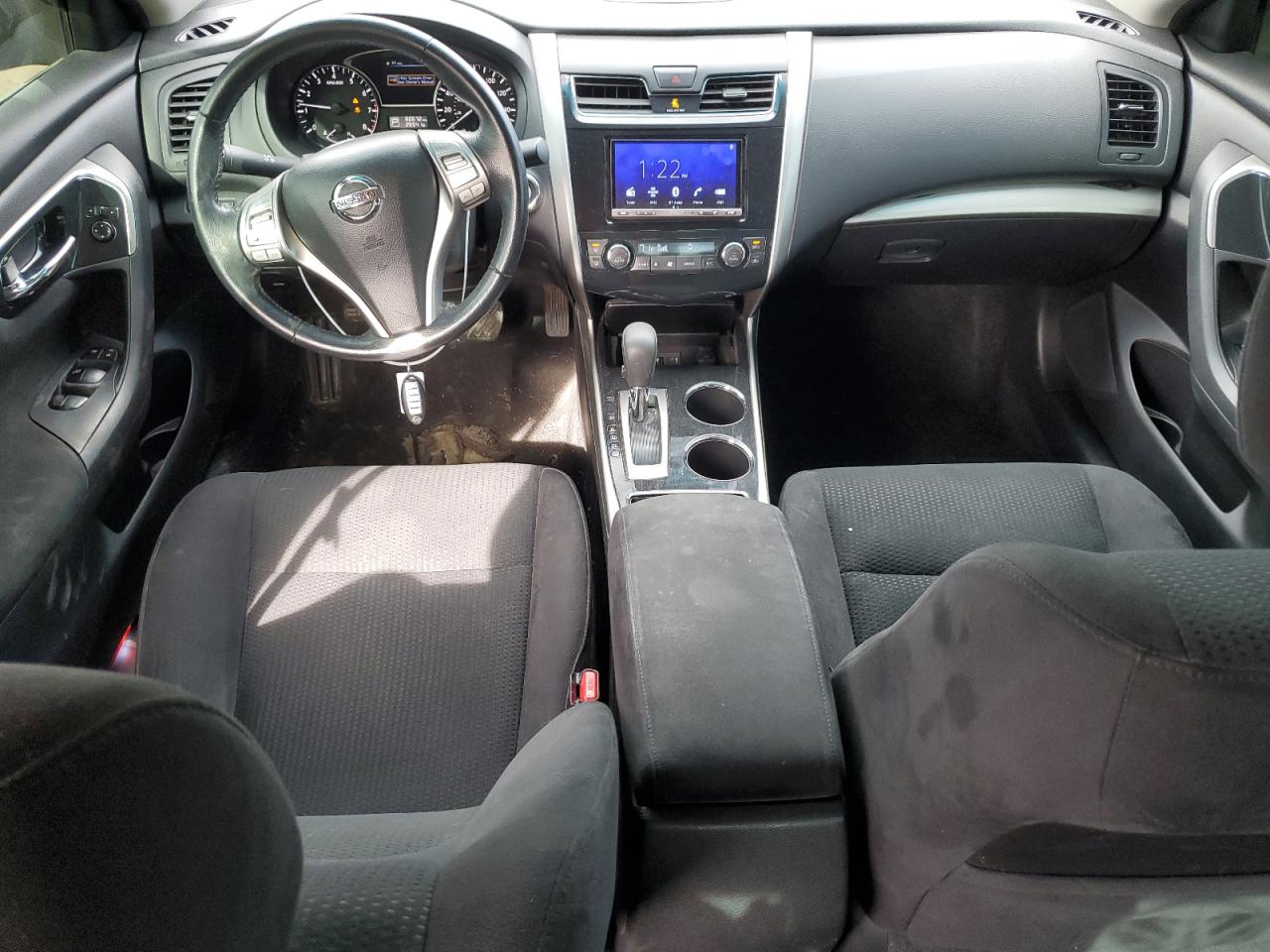 2014 Nissan Altima VIN 1N4AL3AP7EN232085 Copart auction photo, front end / hail damage thumbnail 8