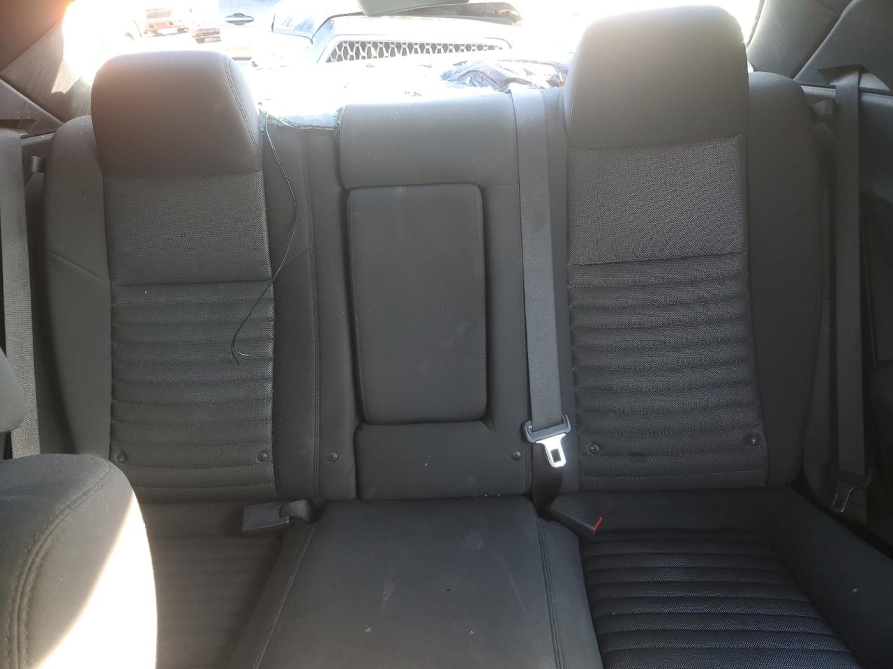 2012 Dodge Challenger VIN 2C3CDYAG6CH161937 Copart auction photo, side / top/roof damage thumbnail 10