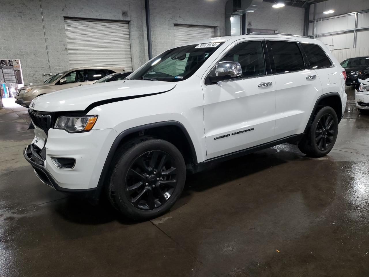 2017 Jeep Grand Cherokee VIN 1C4RJFBGXHC792329