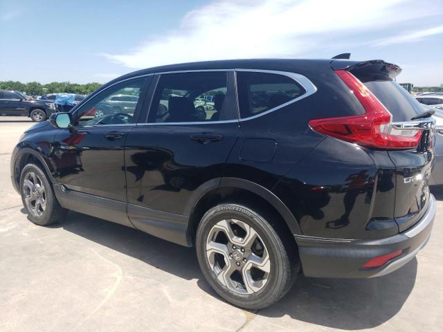 2017 Honda CR-V VIN 5J6RW2H80HL052096 Copart auction photo, hail damage thumbnail 2