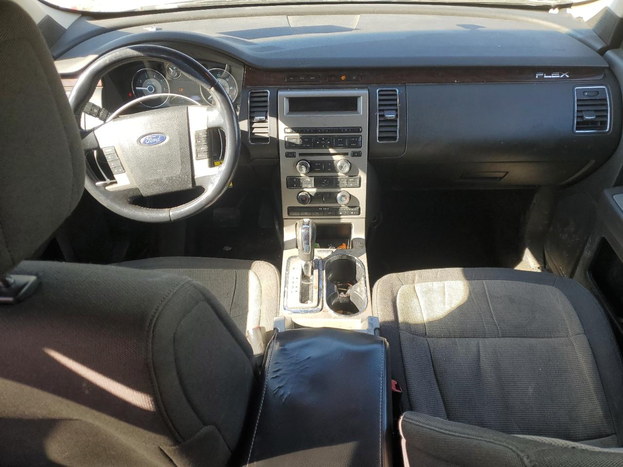 2011 Ford Flex VIN 2FMGK5CCXBBD01108 Copart auction photo, rear end damage thumbnail 8