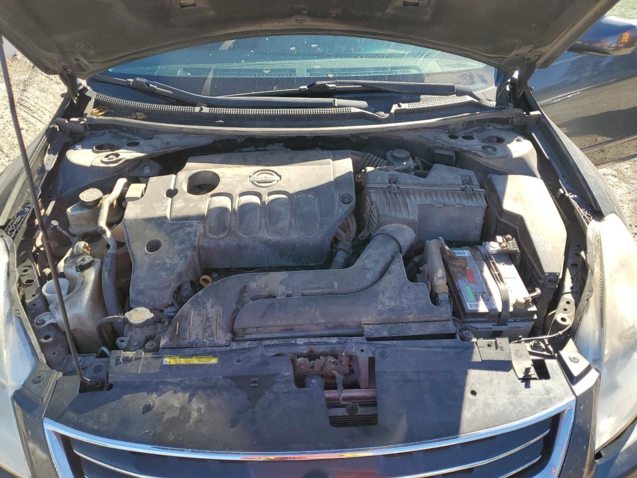 2011 Nissan Altima VIN 1N4AL2AP7BN438495 Copart auction photo, rear end damage thumbnail 11