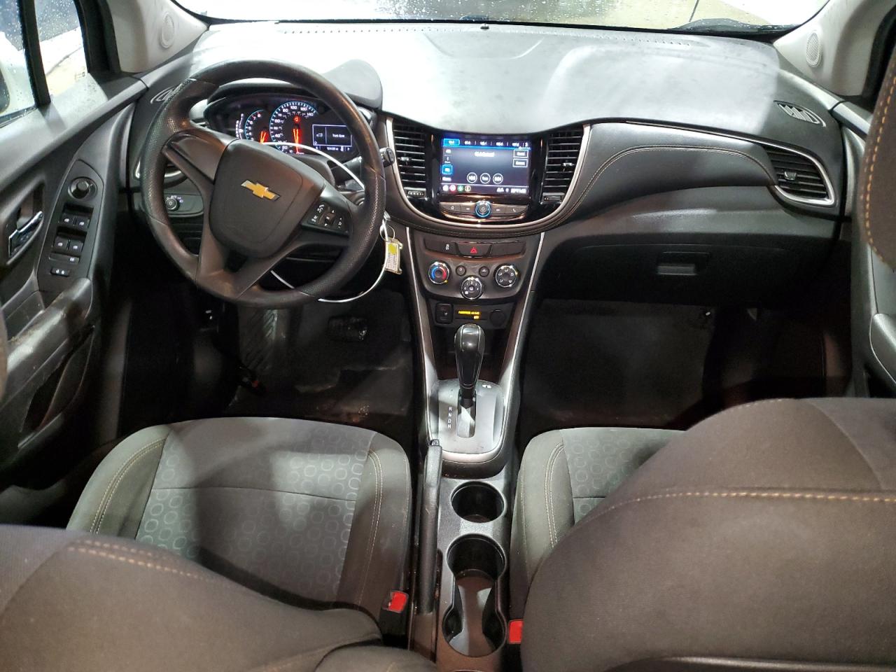 2020 Chevrolet Trax VIN KL7CJKSB6LB064019 Copart auction photo, mechanical / minor dent/scratches damage thumbnail 8