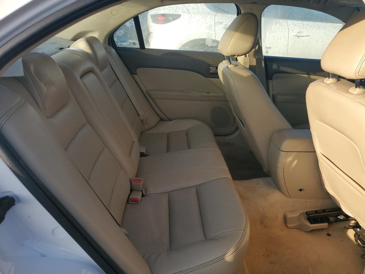 2009 Ford Fusion VIN 3FAHP02179R100541 Copart auction photo, rear end damage thumbnail 10