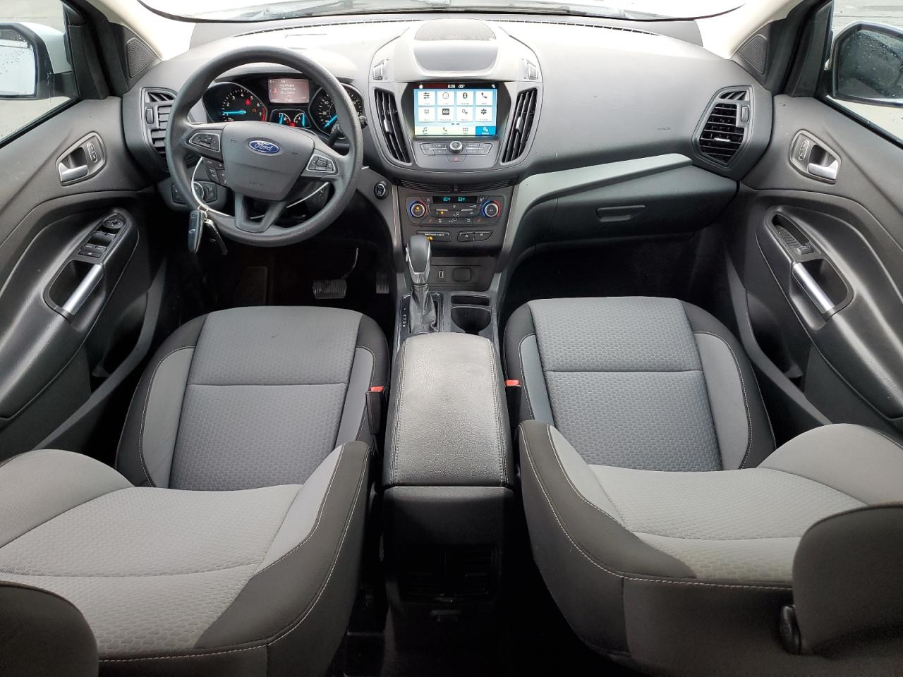 2019 Ford Escape VIN 1FMCU0GD4KUB56513 Copart auction photo, front end damage thumbnail 8