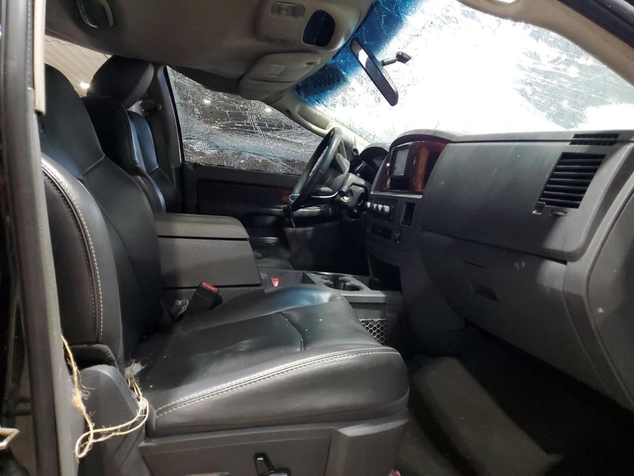 2006 Dodge RAM VIN 1D7KS28C76J138723 Copart auction photo, rollover / minor dent/scratches damage thumbnail 7