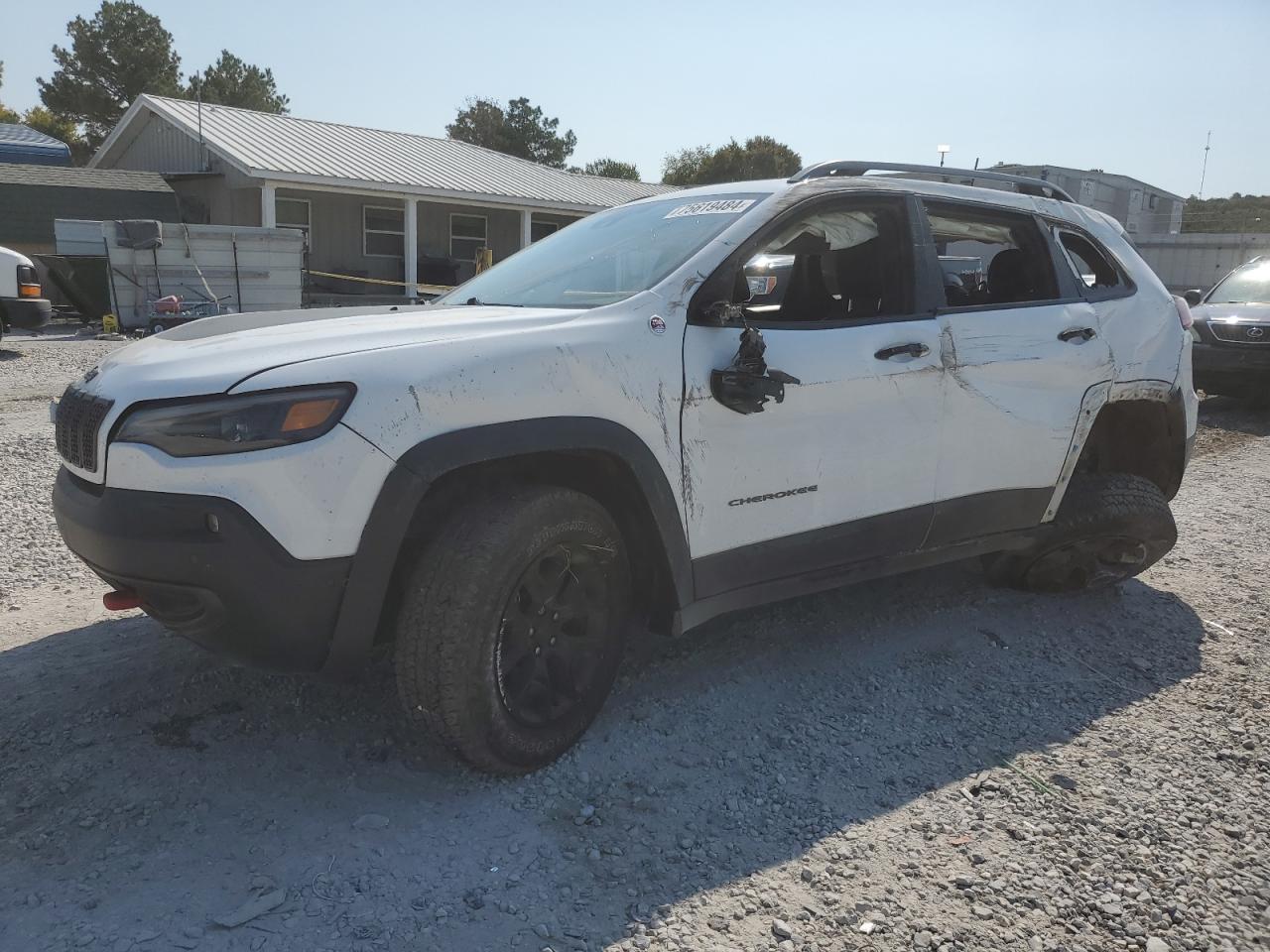 2019 Jeep Cherokee VIN 1C4PJMBN2KD225253