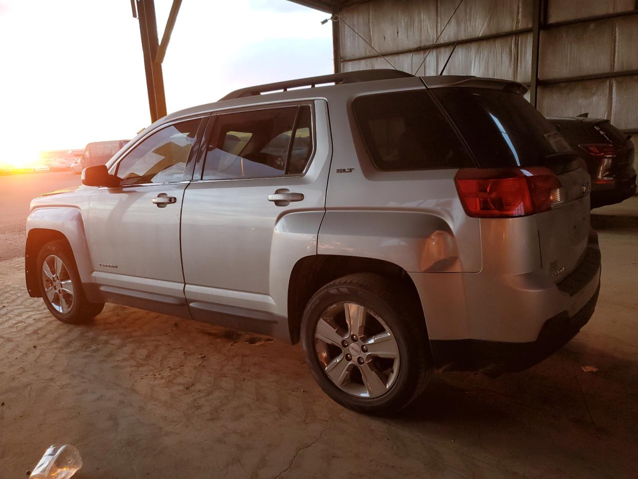 2014 GMC Terrain VIN 2GKALSEK5E6108957 Copart auction photo, front end damage thumbnail 2