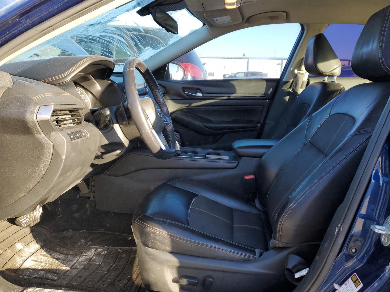 2020 Nissan Altima VIN 1N4BL4CVXLC223878 Copart auction photo, side damage thumbnail 7