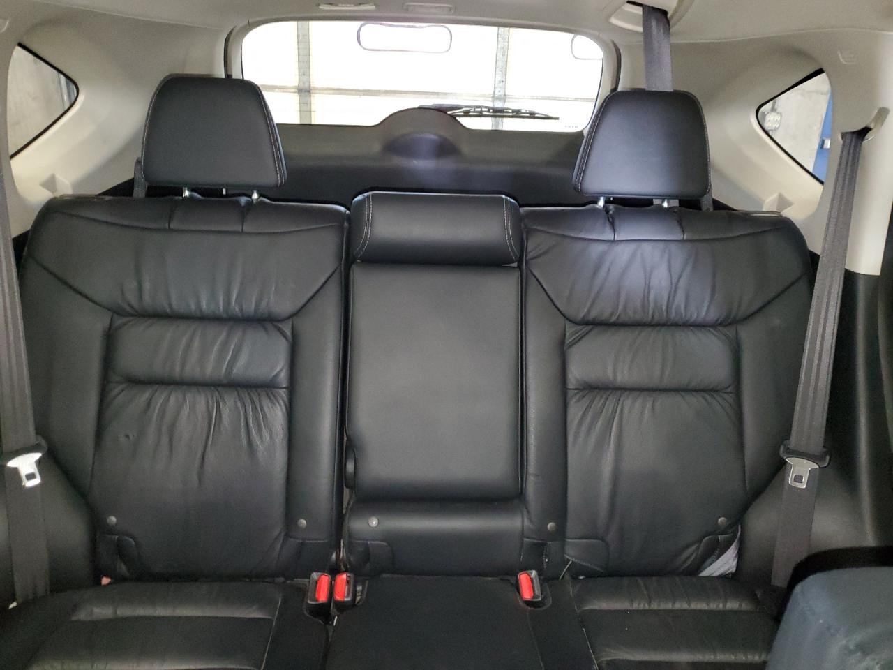 2014 Honda CR-V VIN 5J6RM4H70EL115136 Copart auction photo, side / front end damage thumbnail 10