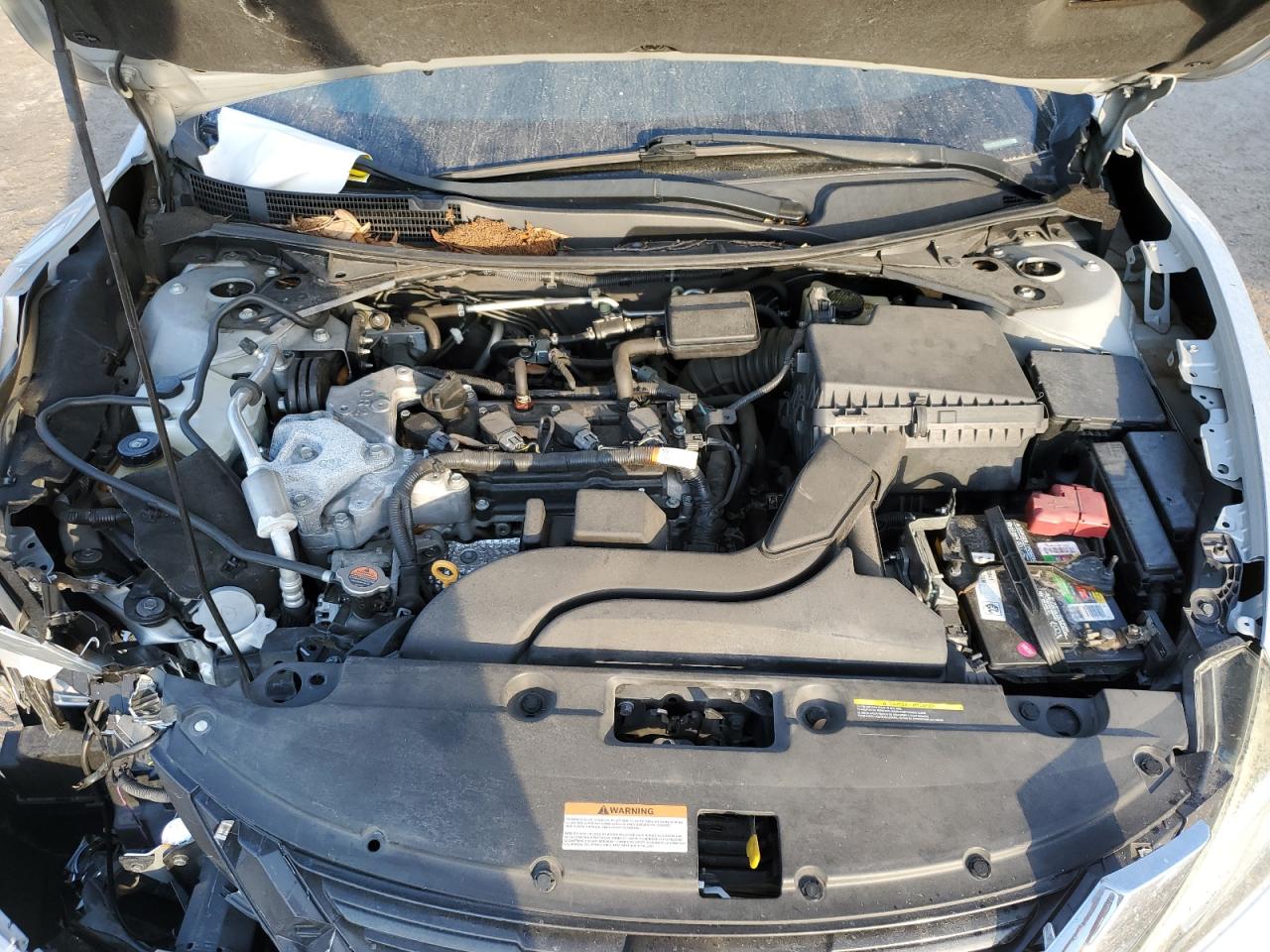 2016 Nissan Altima VIN 1N4AL3AP0GC166073 Copart auction photo, all over damage thumbnail 11