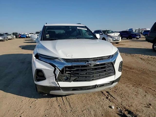 2021 Chevrolet Blazer VIN 3GNKBHR45MS576972 Copart auction photo, front end damage thumbnail 11