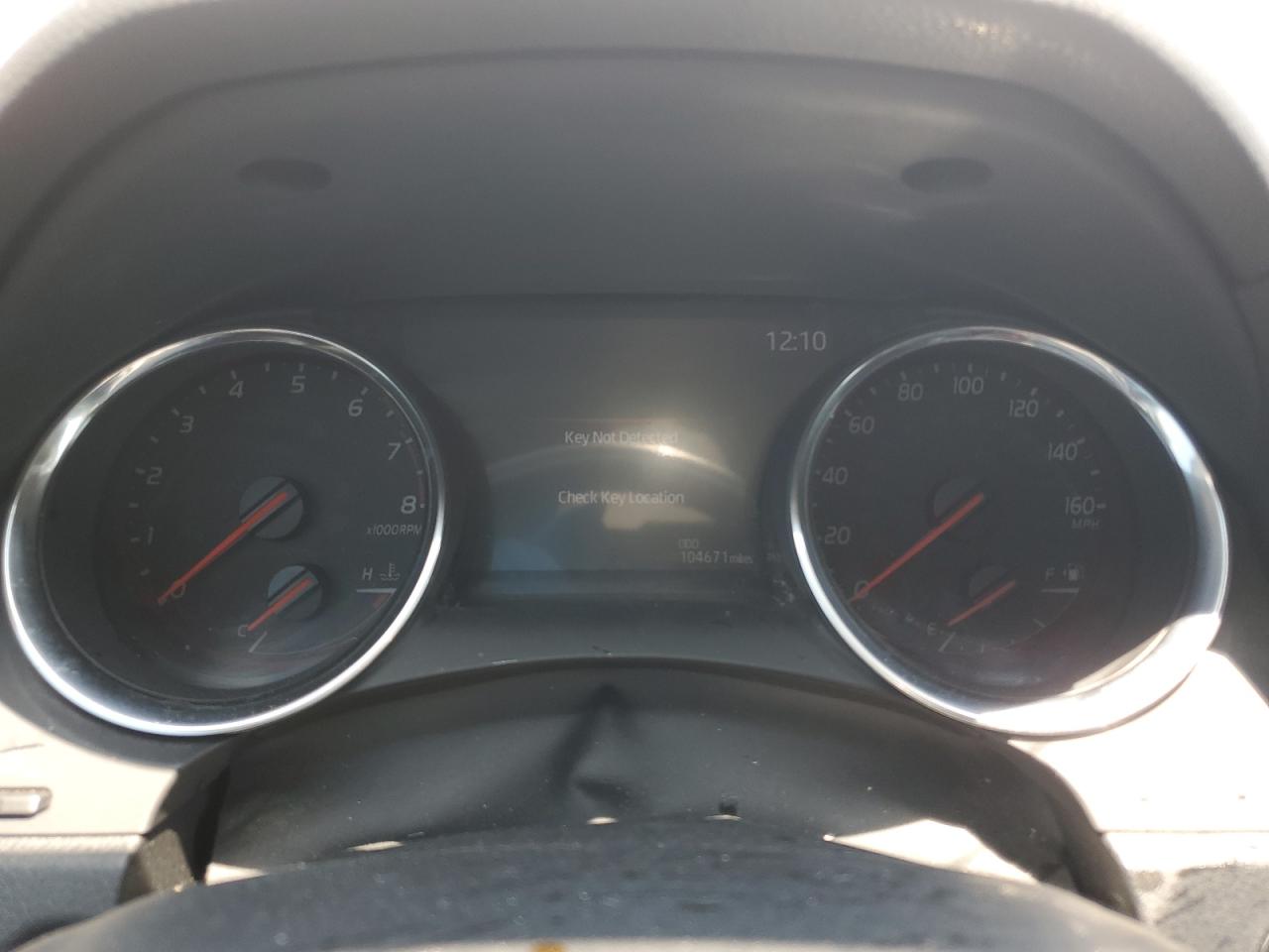 2020 Toyota Camry VIN 4T1K61AK0LU944497 Copart auction photo, all over / mechanical damage thumbnail 9