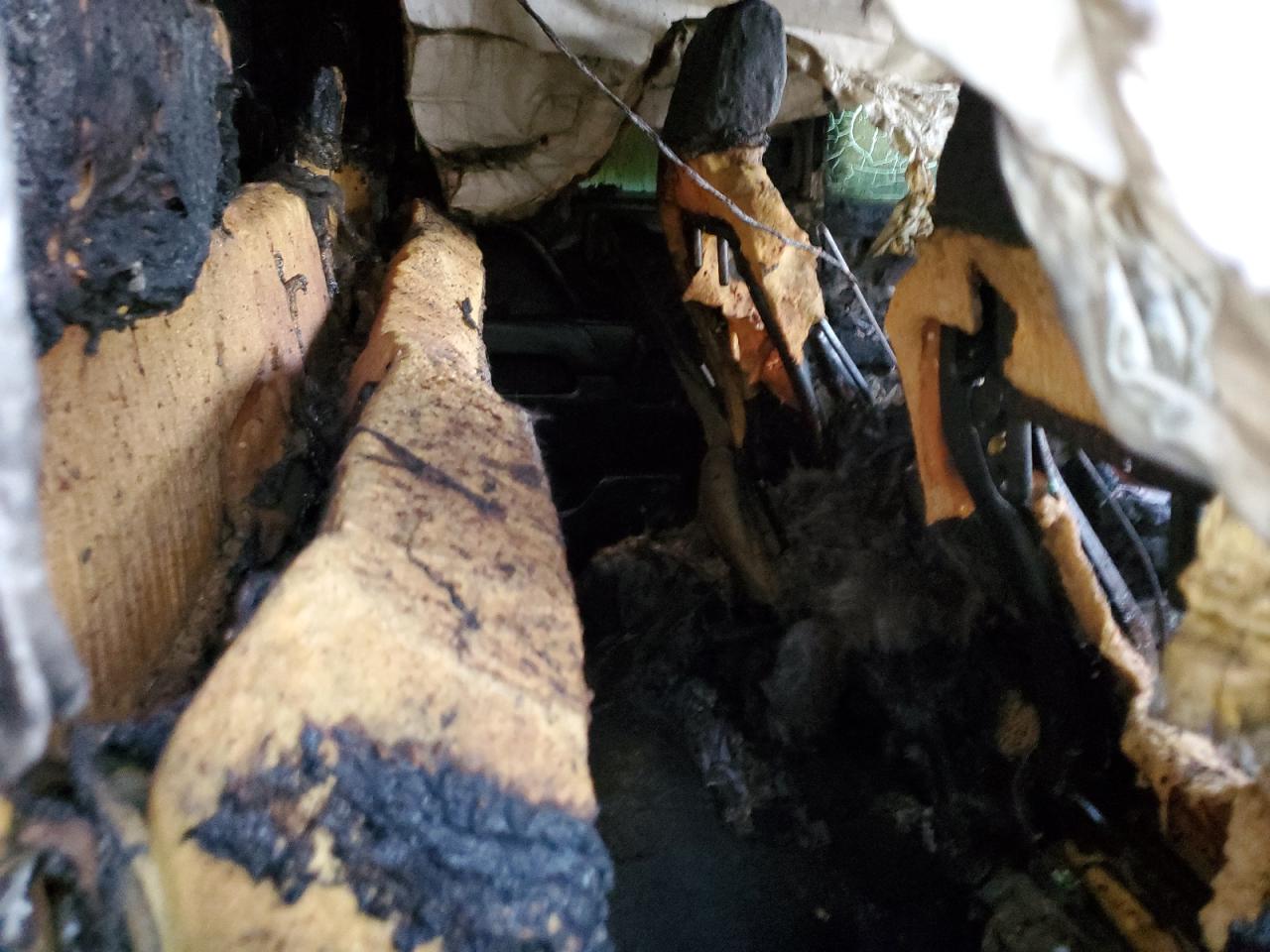 2017 Chevrolet Silverado VIN 1GCRCPEH3HZ194049 Copart auction photo, burn damage thumbnail 10