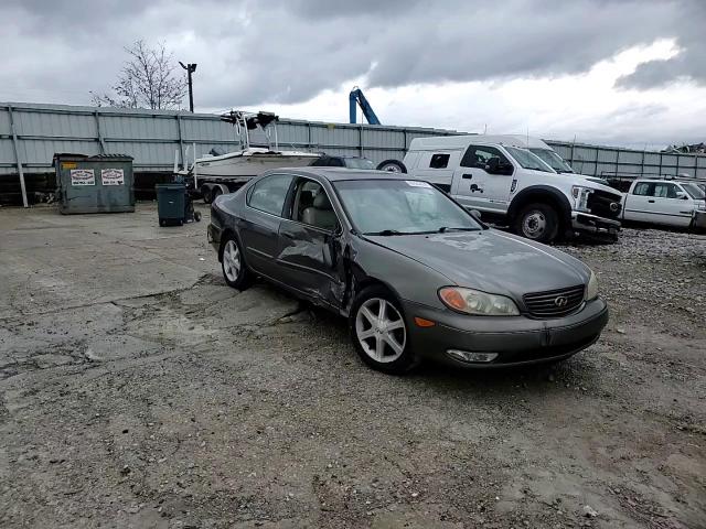 2003 Infiniti I VIN JNKDA31A53T102306 Copart auction photo, side / rear end damage thumbnail 11