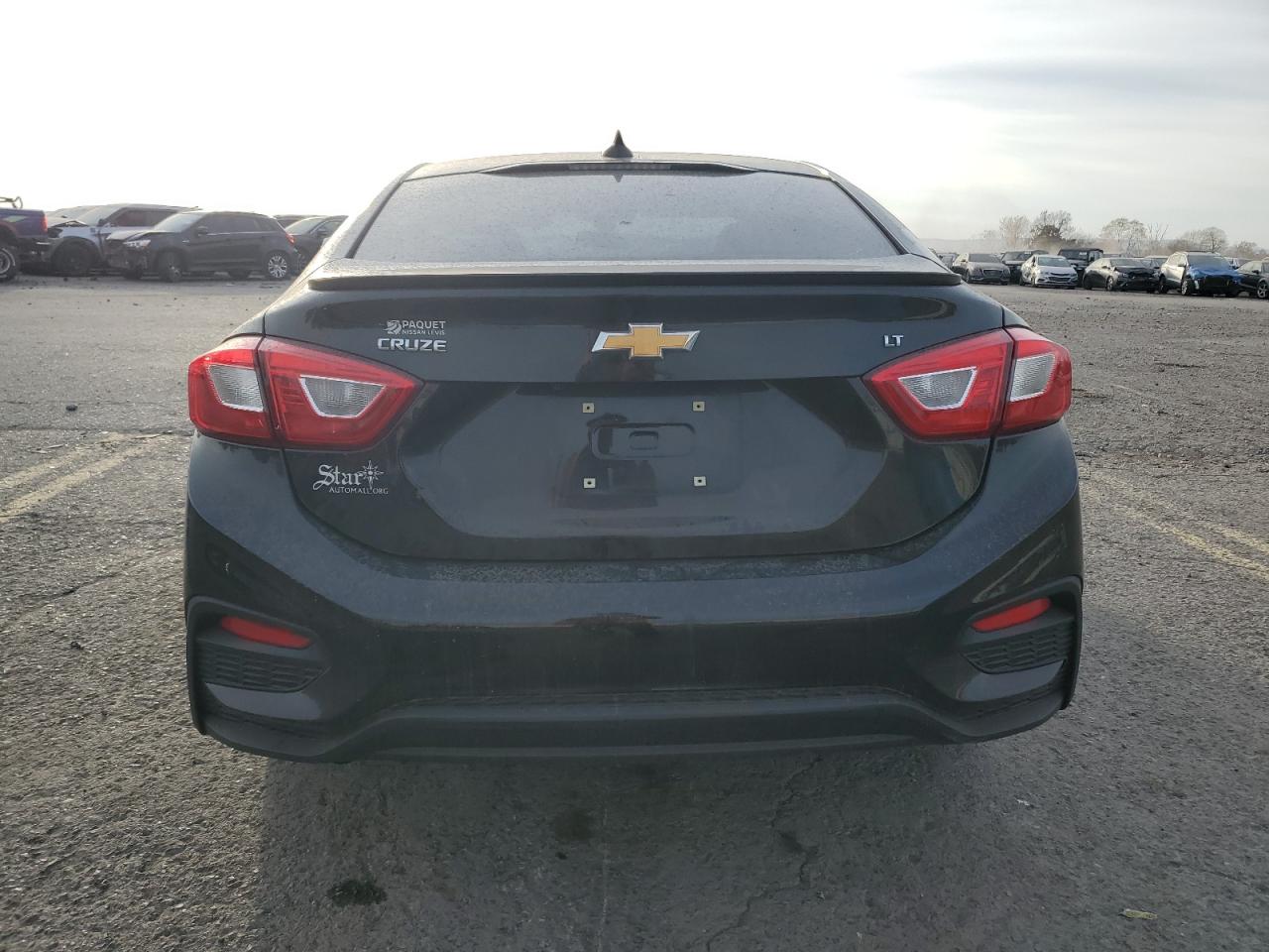 2018 Chevrolet Cruze VIN 1G1BE5SM5J7120238 Copart auction photo, front end damage thumbnail 6