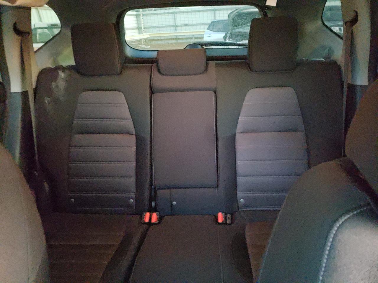 2021 Honda CR-V VIN 5J6RW2H74ML025095 Copart auction photo, front end / side damage thumbnail 10